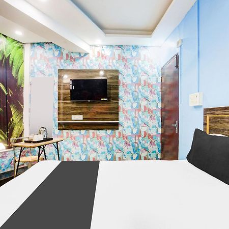 Hotel Rk Plaza 新德里 外观 照片