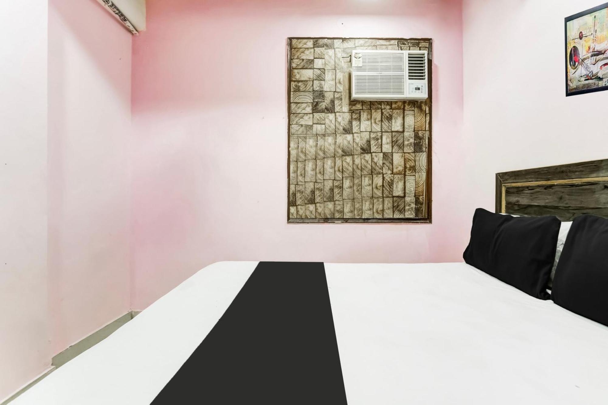 Hotel Rk Plaza 新德里 外观 照片