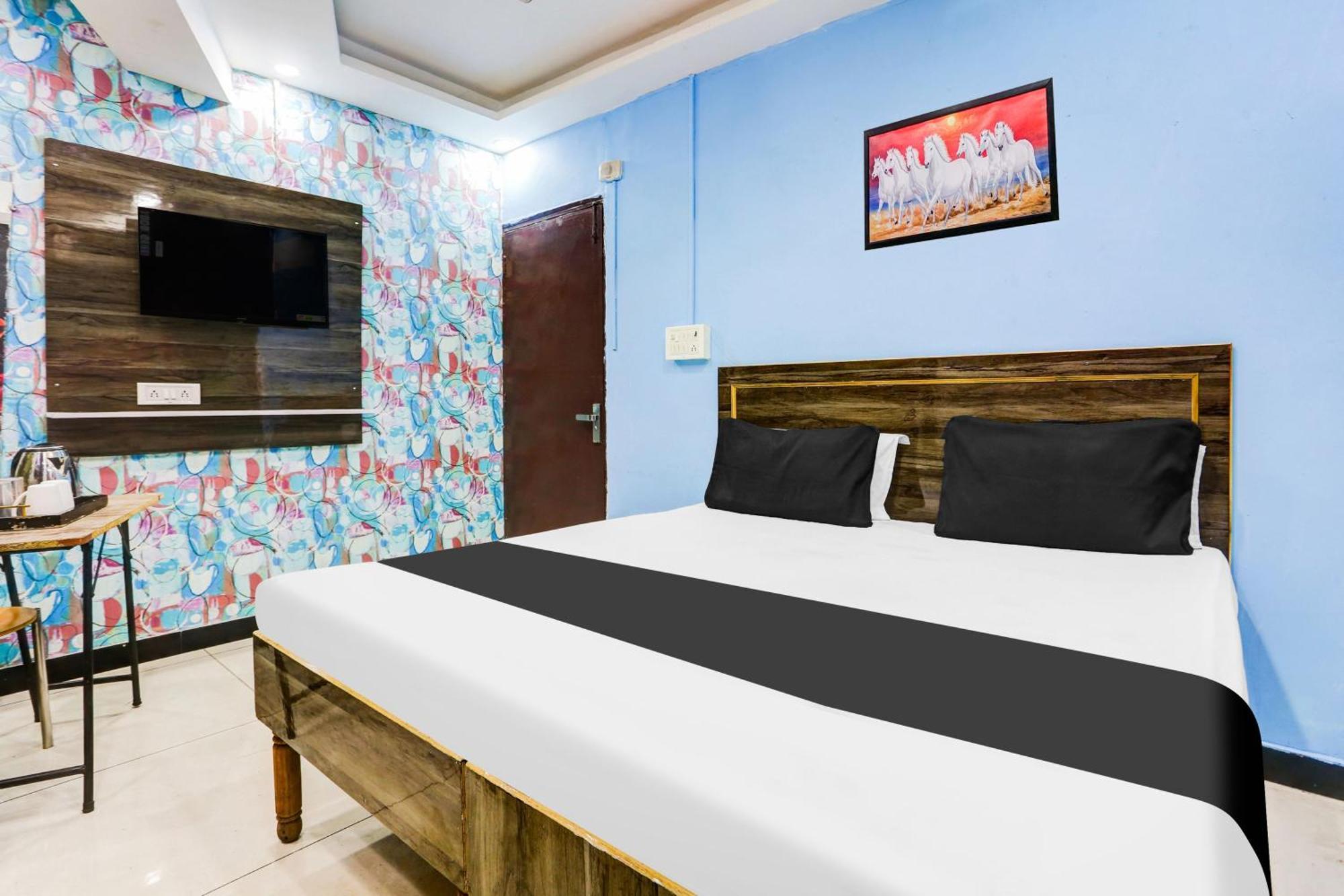 Hotel Rk Plaza 新德里 外观 照片