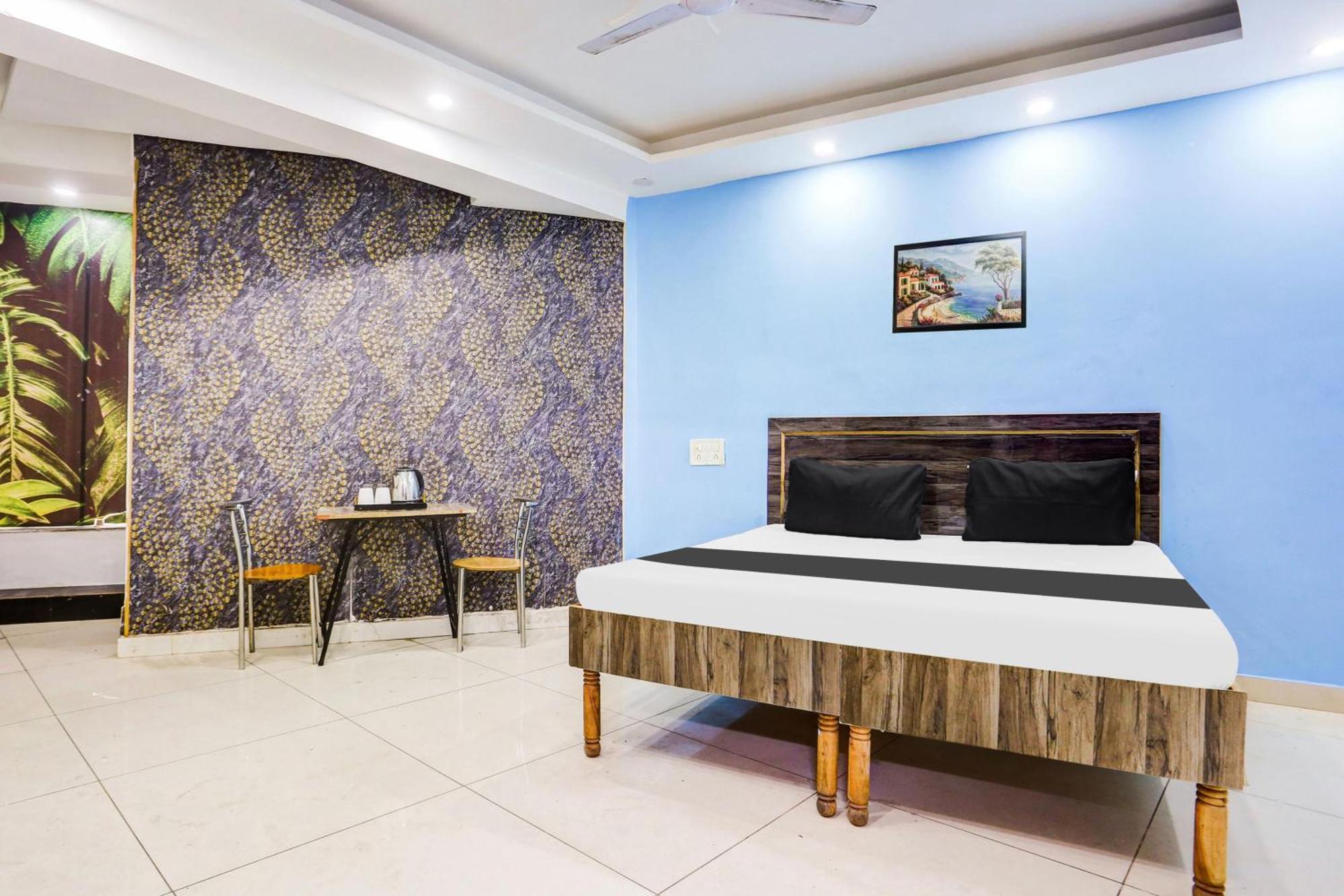 Hotel Rk Plaza 新德里 外观 照片