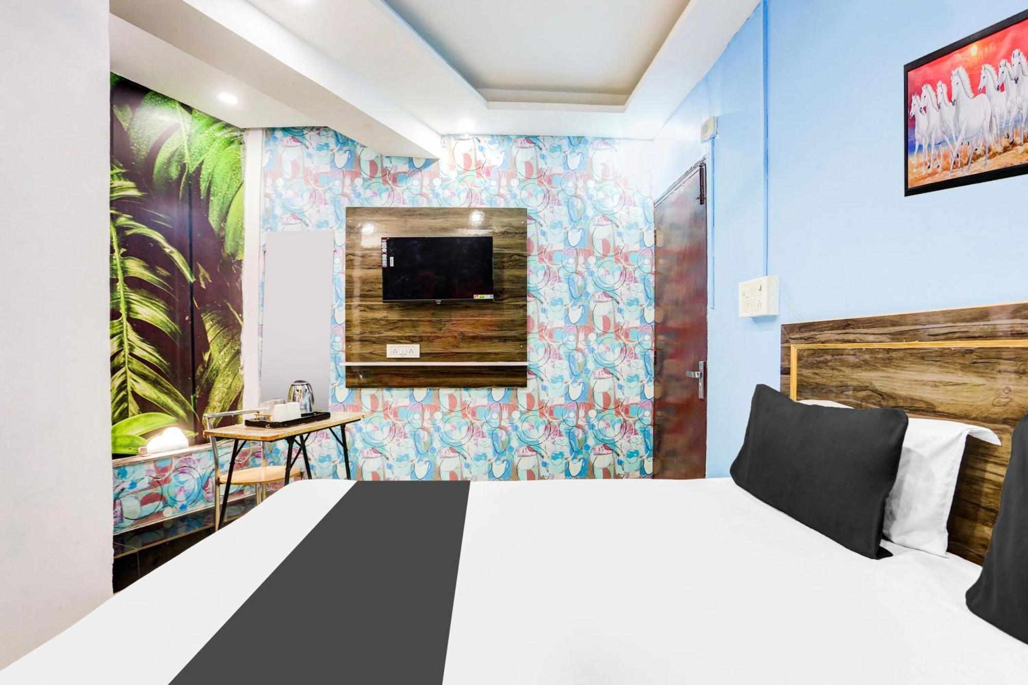 Hotel Rk Plaza 新德里 外观 照片