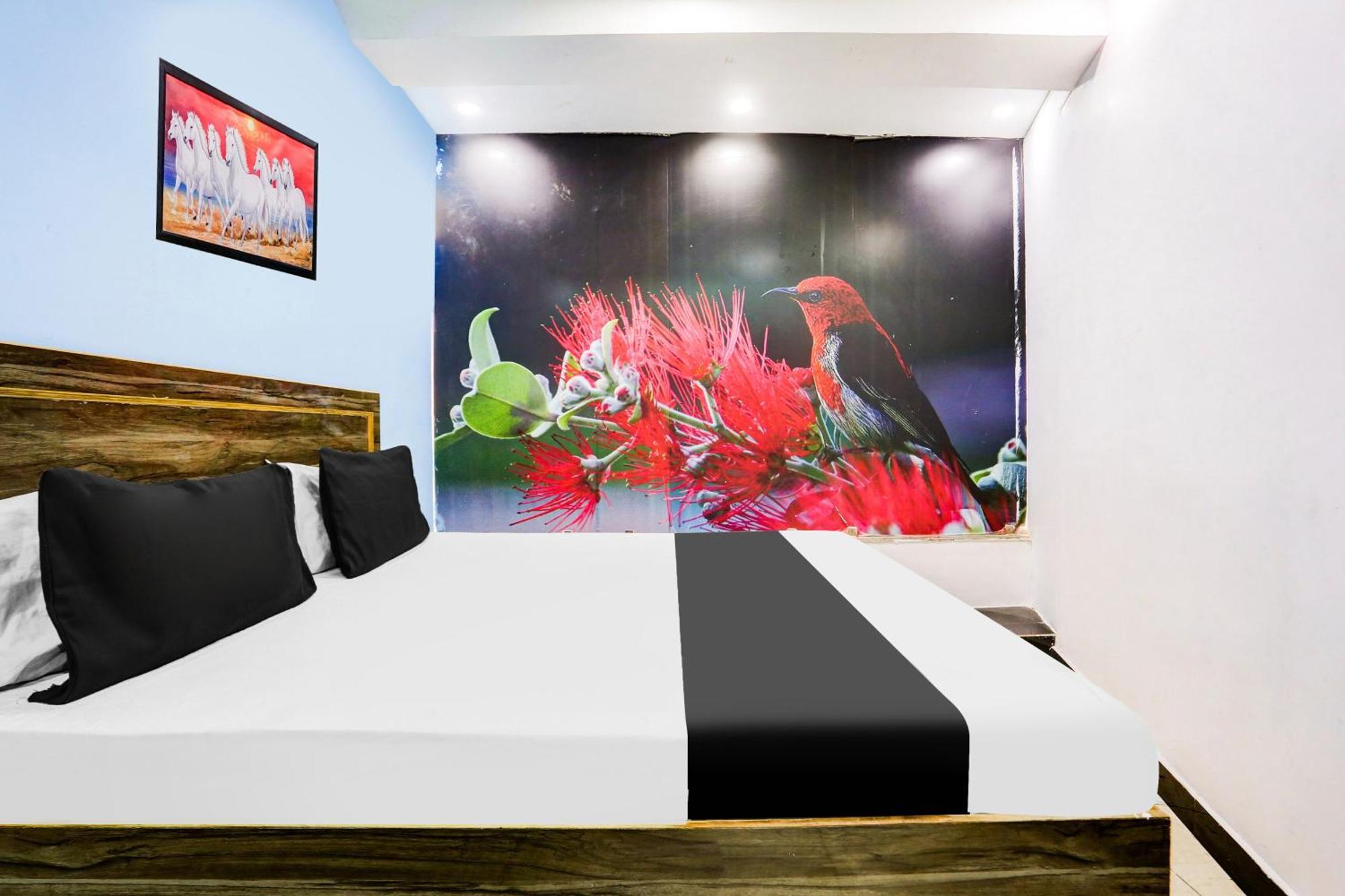 Hotel Rk Plaza 新德里 外观 照片