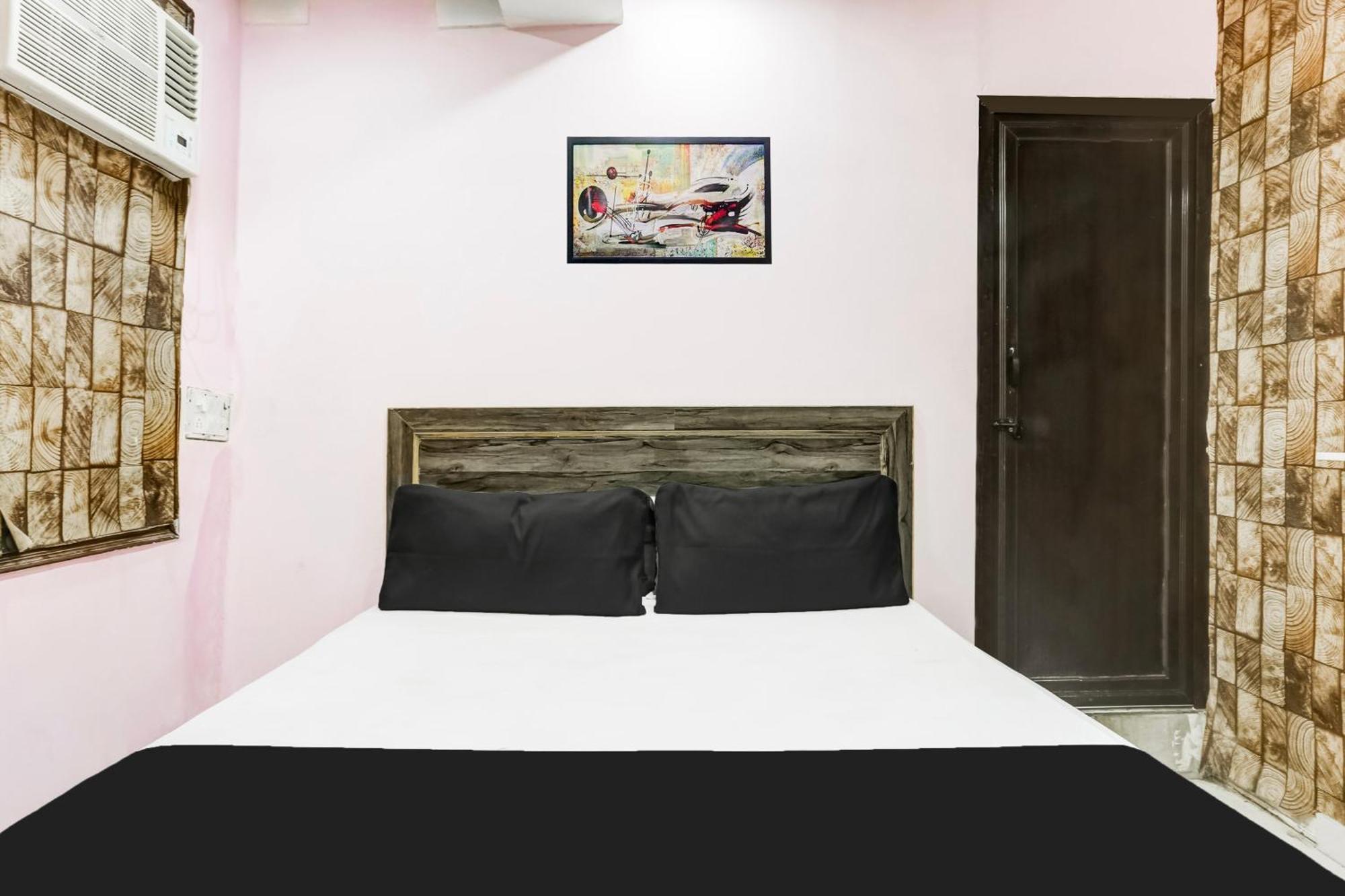 Hotel Rk Plaza 新德里 外观 照片