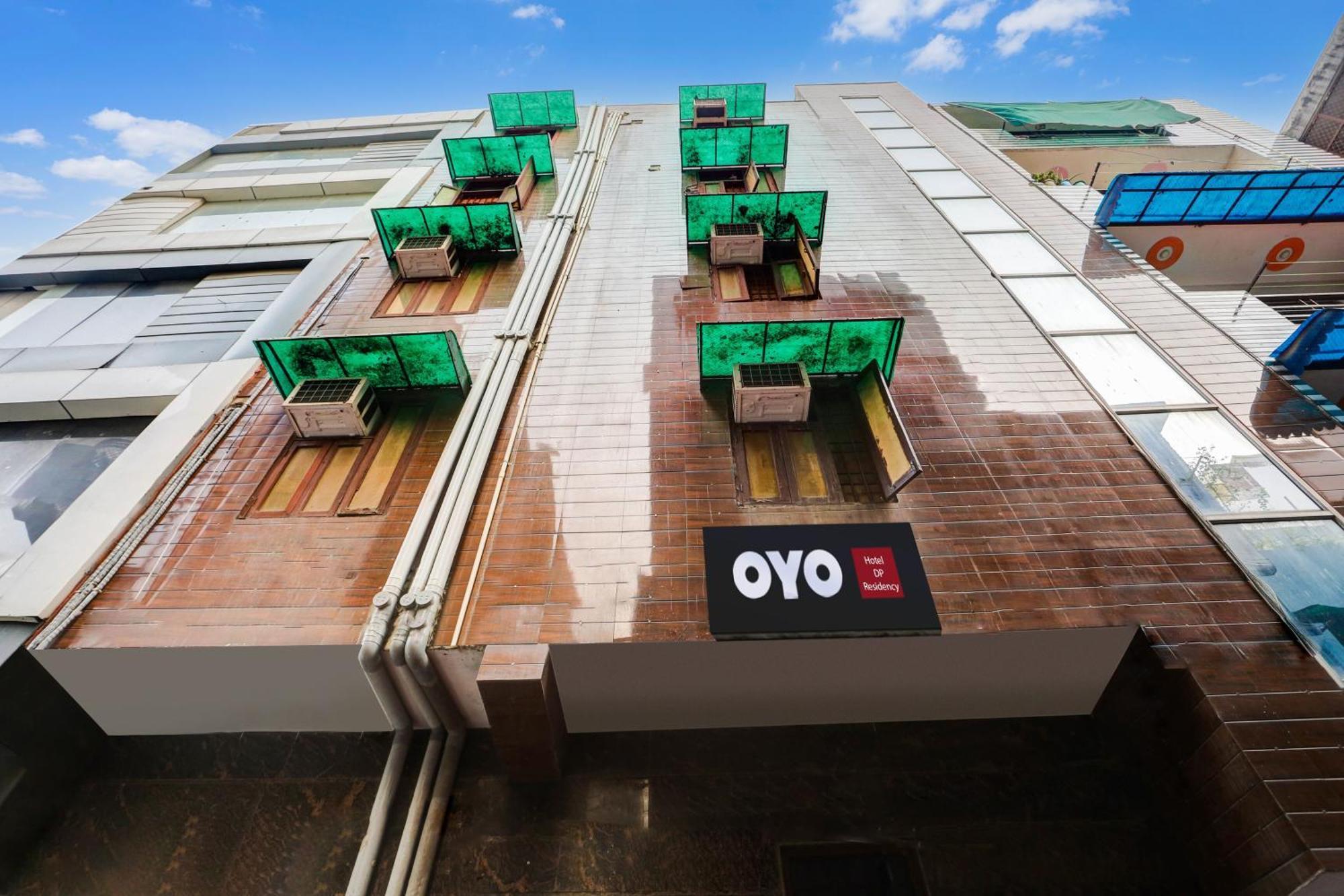 Hotel Rk Plaza 新德里 外观 照片